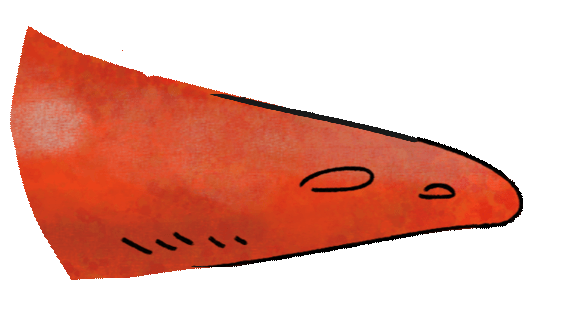 tail